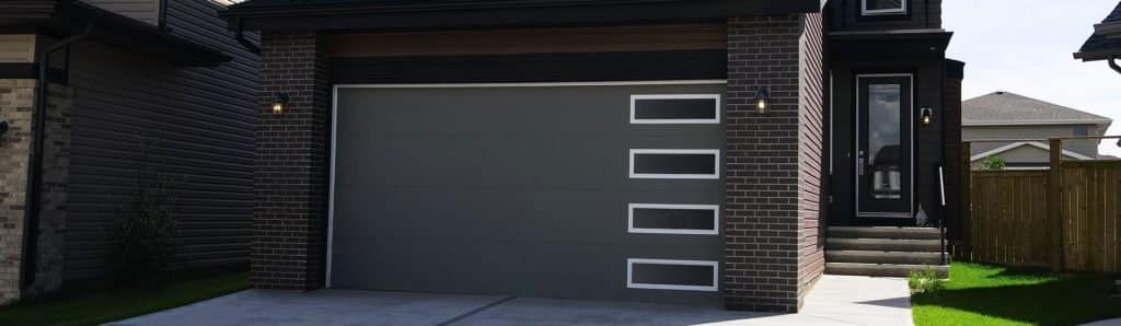 Steel garage door norfolk