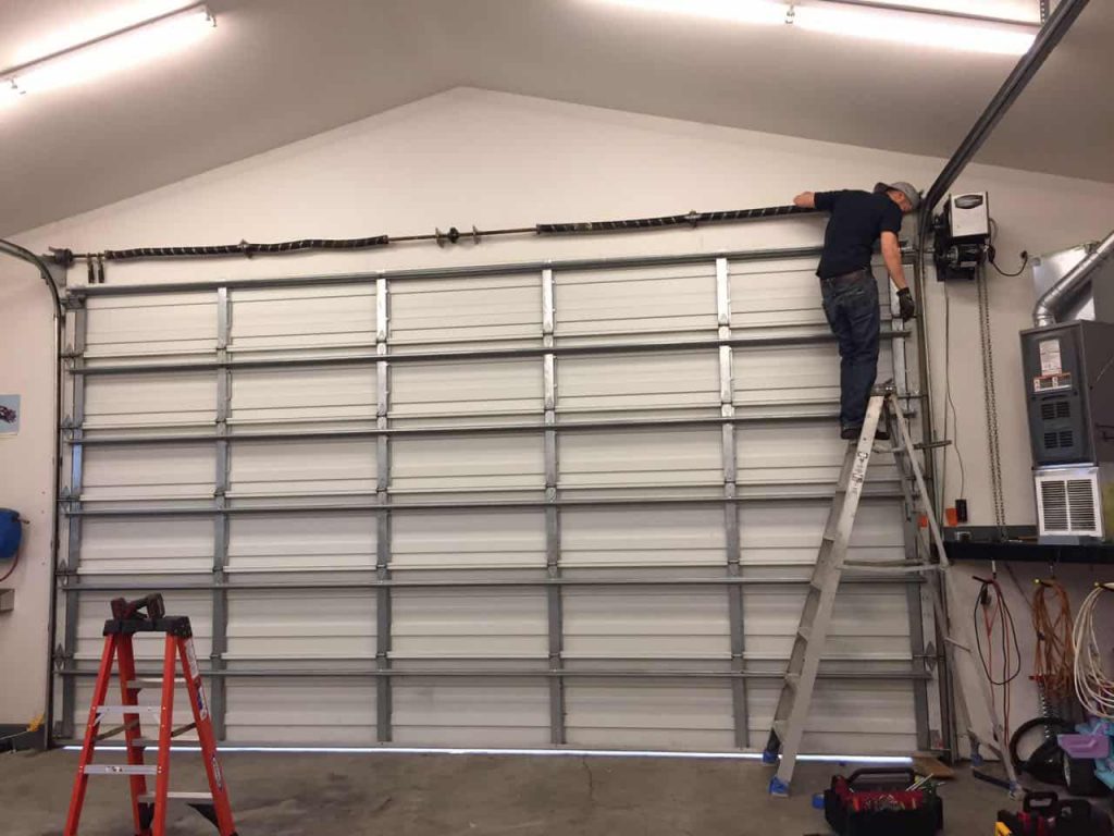 Commercial Garage Doors