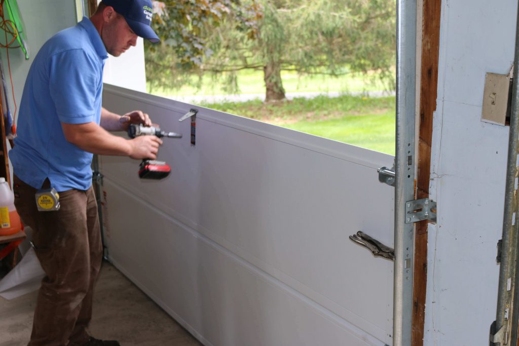 Garage Door Repair